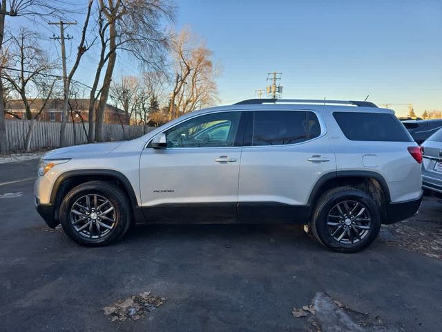 2018 GMC Acadia SLT