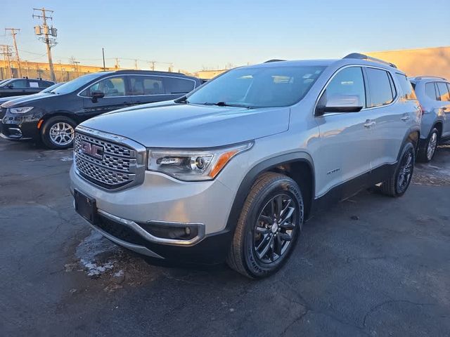 2018 GMC Acadia SLT