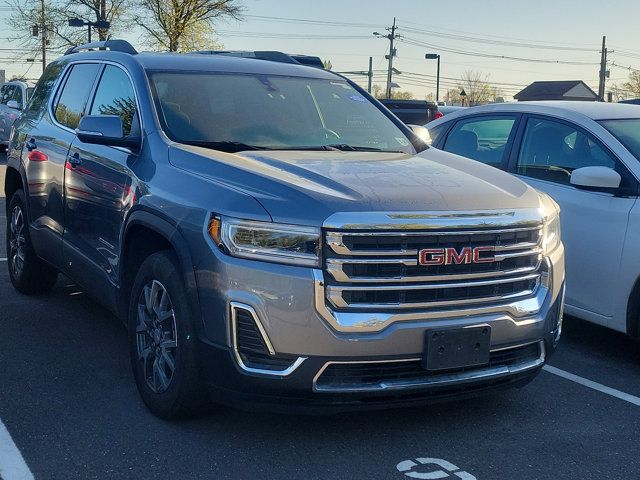 2018 GMC Acadia SLT