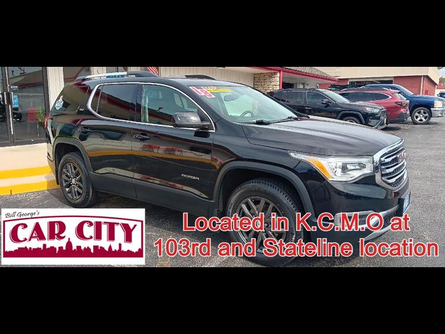 2018 GMC Acadia SLT