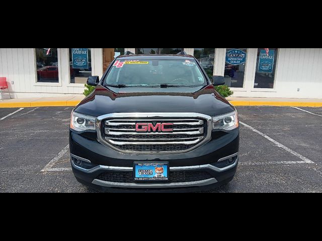 2018 GMC Acadia SLT