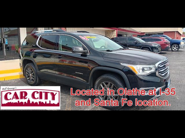 2018 GMC Acadia SLT