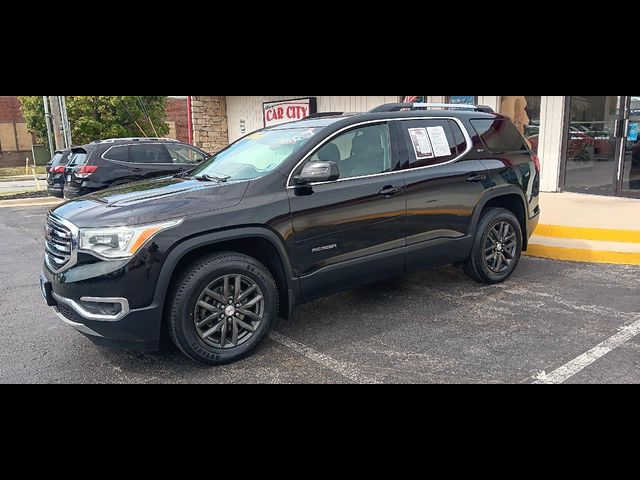 2018 GMC Acadia SLT