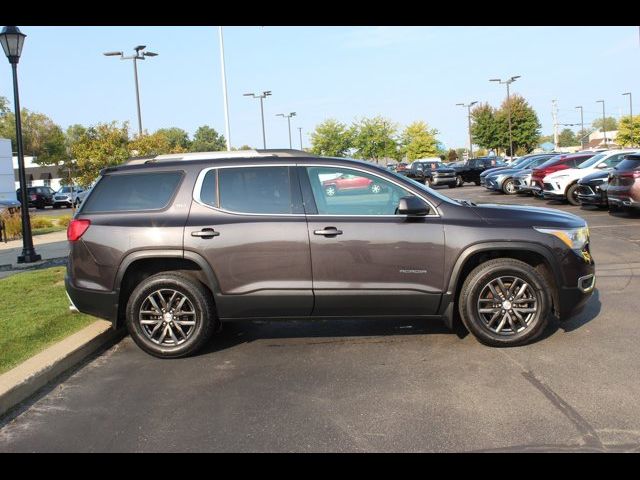 2018 GMC Acadia SLT