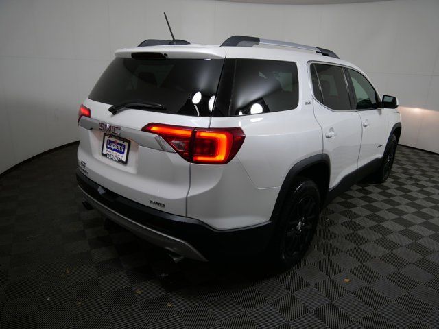 2018 GMC Acadia SLT