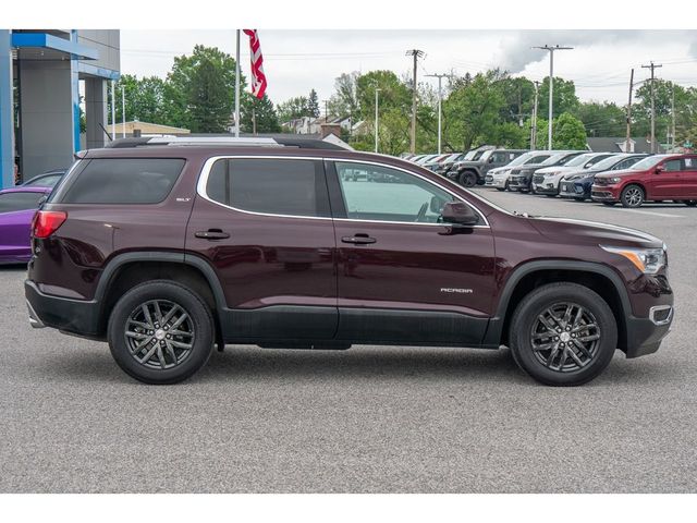 2018 GMC Acadia SLT