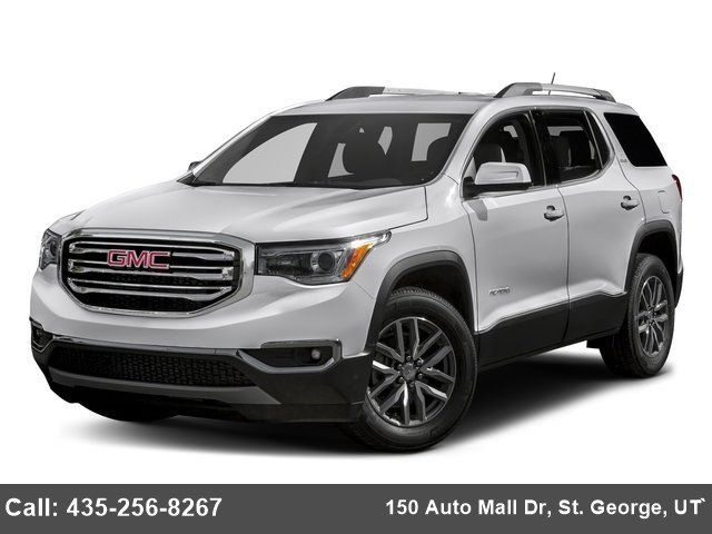 2018 GMC Acadia SLT