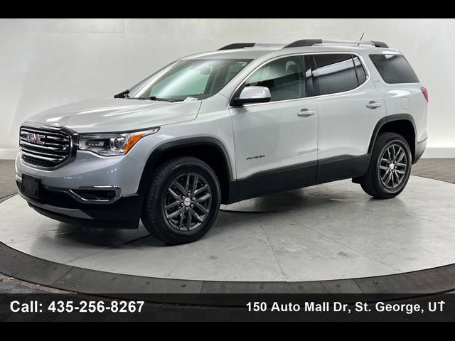 2018 GMC Acadia SLT