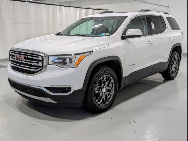 2018 GMC Acadia SLT