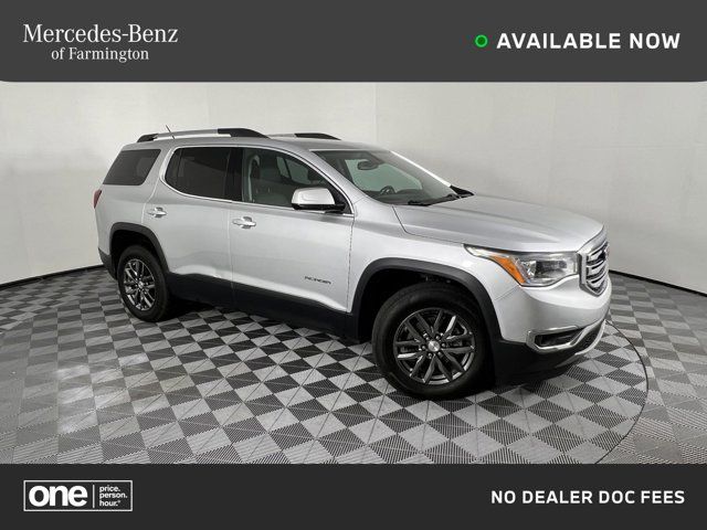 2018 GMC Acadia SLT