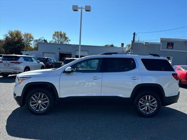 2018 GMC Acadia SLT