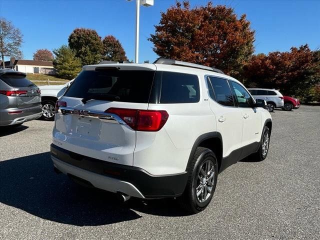 2018 GMC Acadia SLT