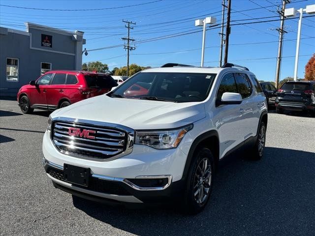 2018 GMC Acadia SLT