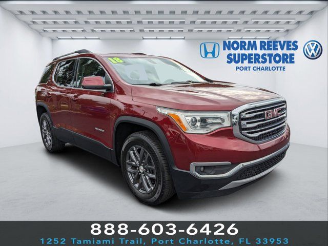 2018 GMC Acadia SLT