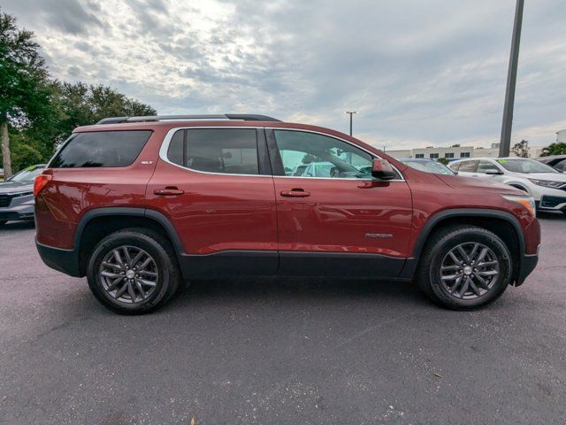 2018 GMC Acadia SLT