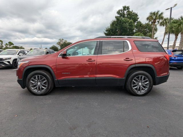 2018 GMC Acadia SLT