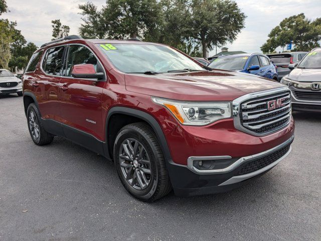 2018 GMC Acadia SLT