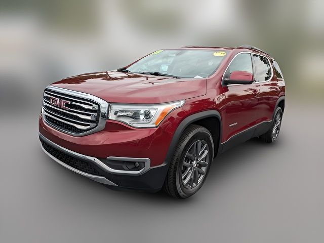 2018 GMC Acadia SLT