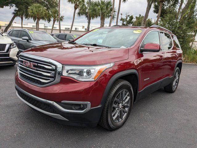 2018 GMC Acadia SLT