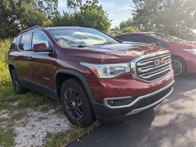 2018 GMC Acadia SLT