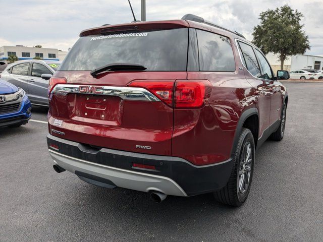 2018 GMC Acadia SLT