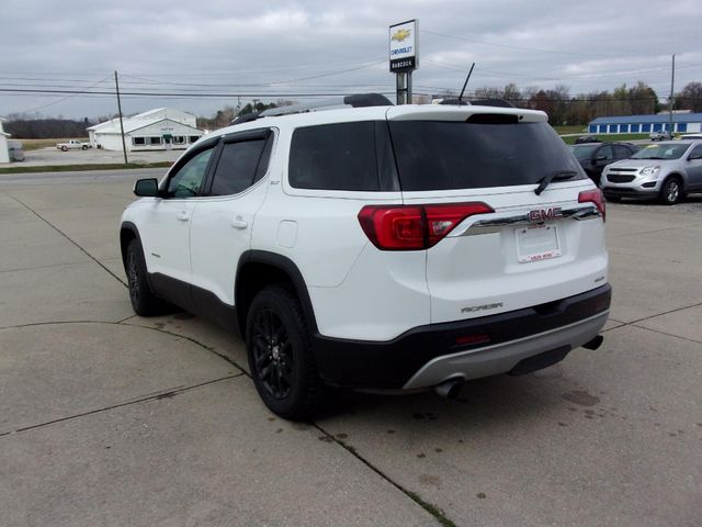 2018 GMC Acadia SLT