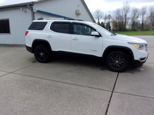 2018 GMC Acadia SLT