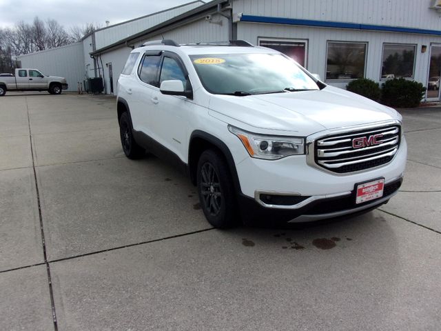 2018 GMC Acadia SLT