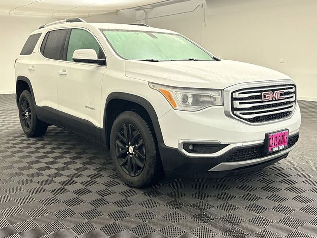 2018 GMC Acadia SLT