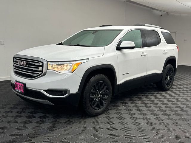 2018 GMC Acadia SLT