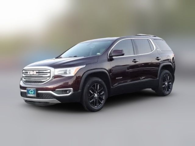 2018 GMC Acadia SLT