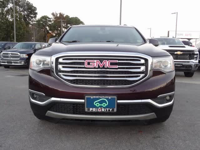 2018 GMC Acadia SLT