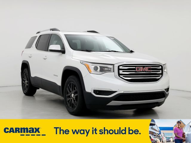 2018 GMC Acadia SLT