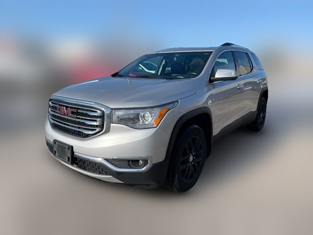 2018 GMC Acadia SLT