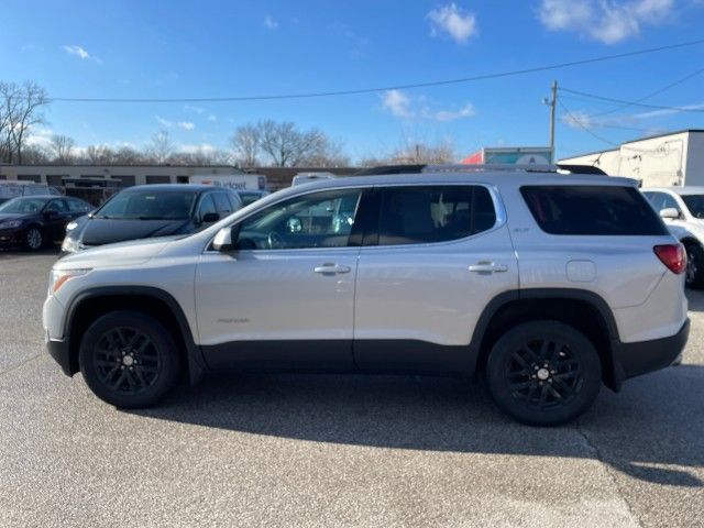 2018 GMC Acadia SLT