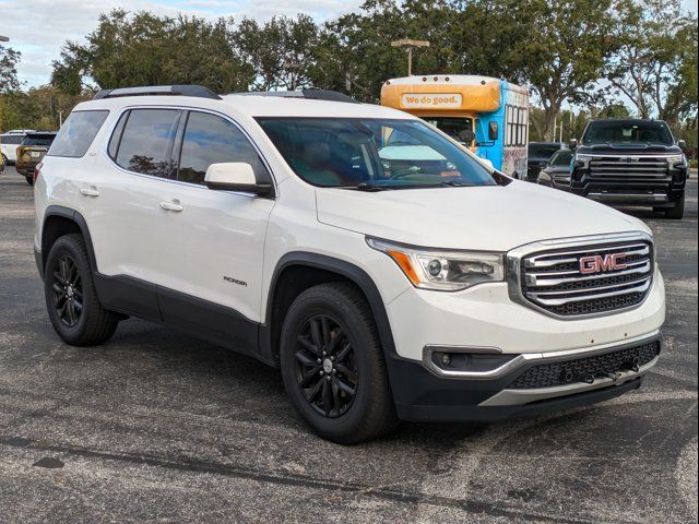 2018 GMC Acadia SLT