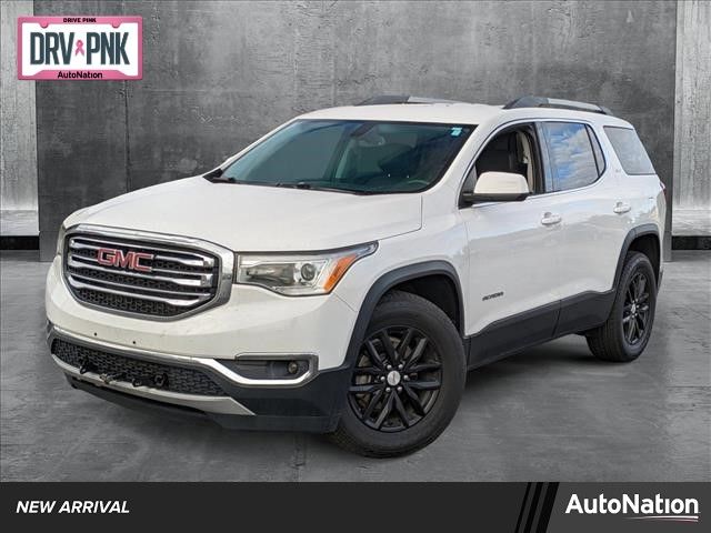 2018 GMC Acadia SLT