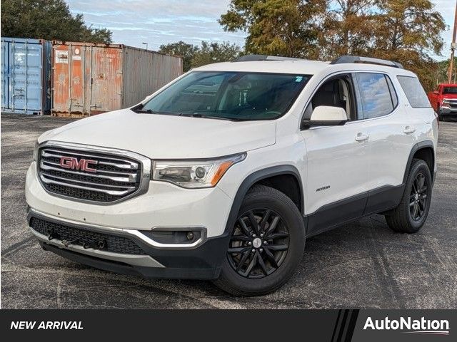 2018 GMC Acadia SLT