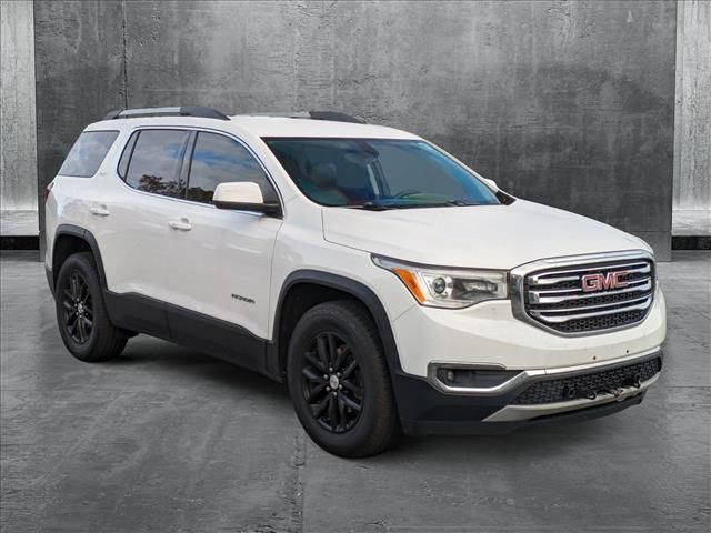 2018 GMC Acadia SLT