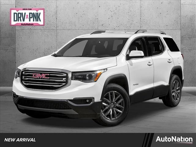 2018 GMC Acadia SLT