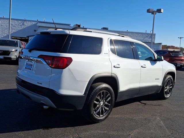 2018 GMC Acadia SLT