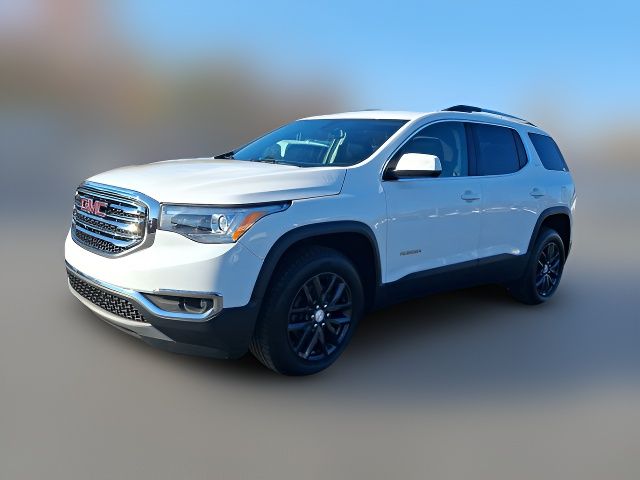 2018 GMC Acadia SLT