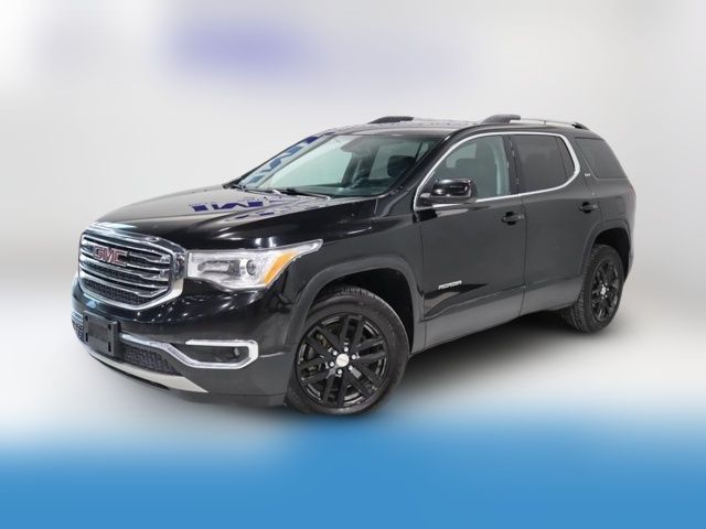 2018 GMC Acadia SLT