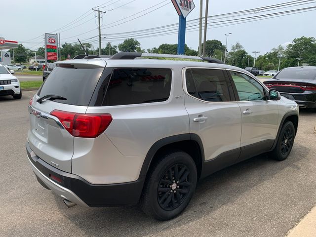 2018 GMC Acadia SLT