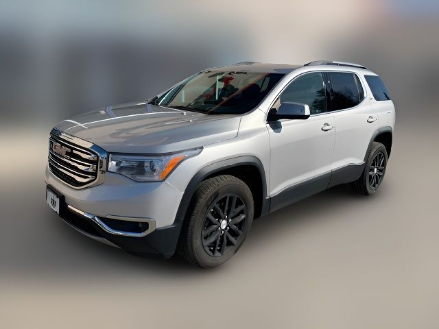 2018 GMC Acadia SLT