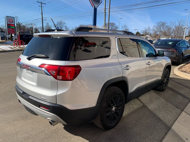 2018 GMC Acadia SLT