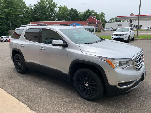 2018 GMC Acadia SLT