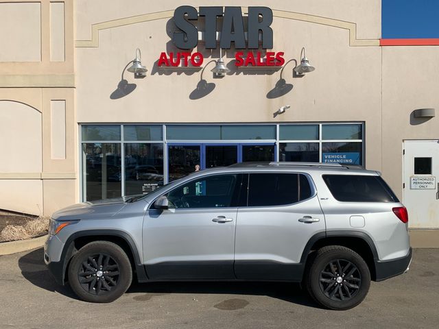 2018 GMC Acadia SLT