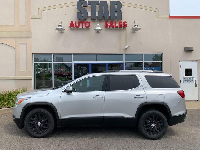 2018 GMC Acadia SLT