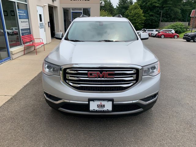 2018 GMC Acadia SLT